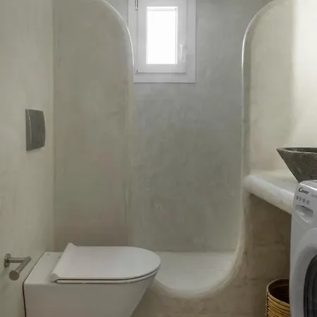 Saint L Heated Pool Sunset Villa- Three Bedrooms Villa Mykonos Town